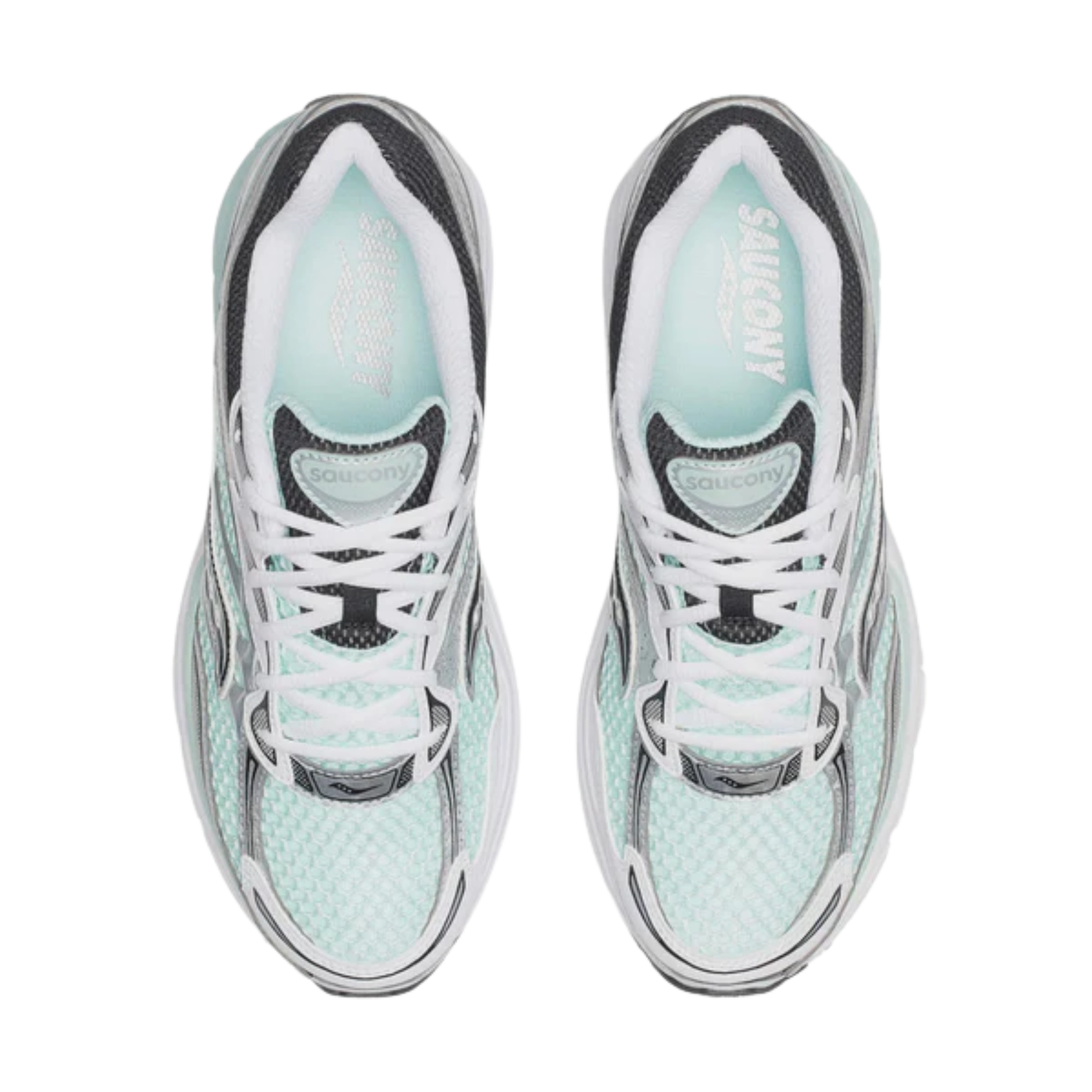 Saucony ProGrid Omni 9 Fair Aqua