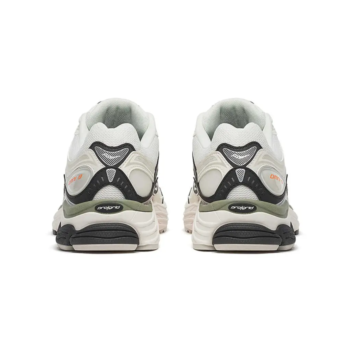Saucony Progrid Omni 9 White Turmer