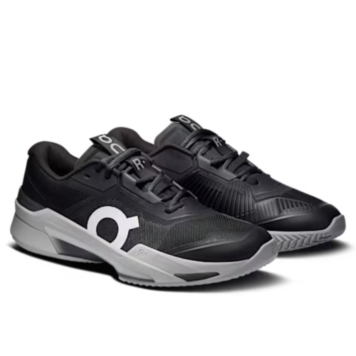 The Roger Pro2 Fire Black/White/Black