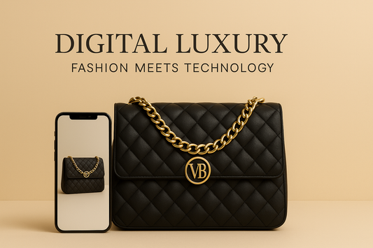 Digital-First Luxury: How Fashion Brands Are Winning with AR & Virtual Try-On