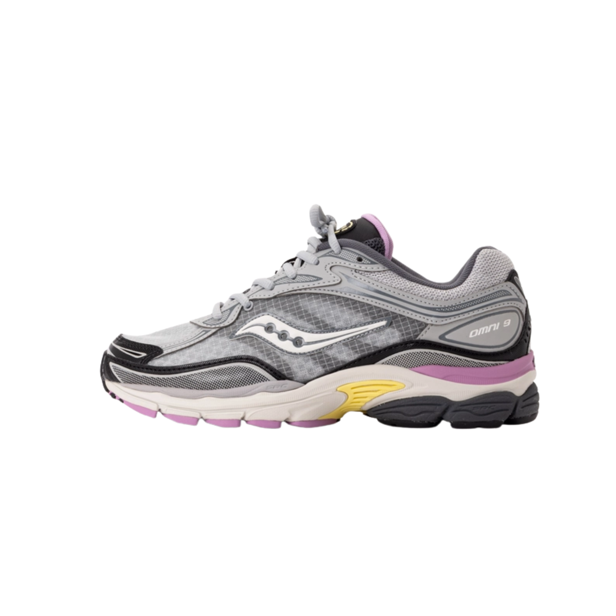 Saucony ProGrid Omni 9 Harbor Black