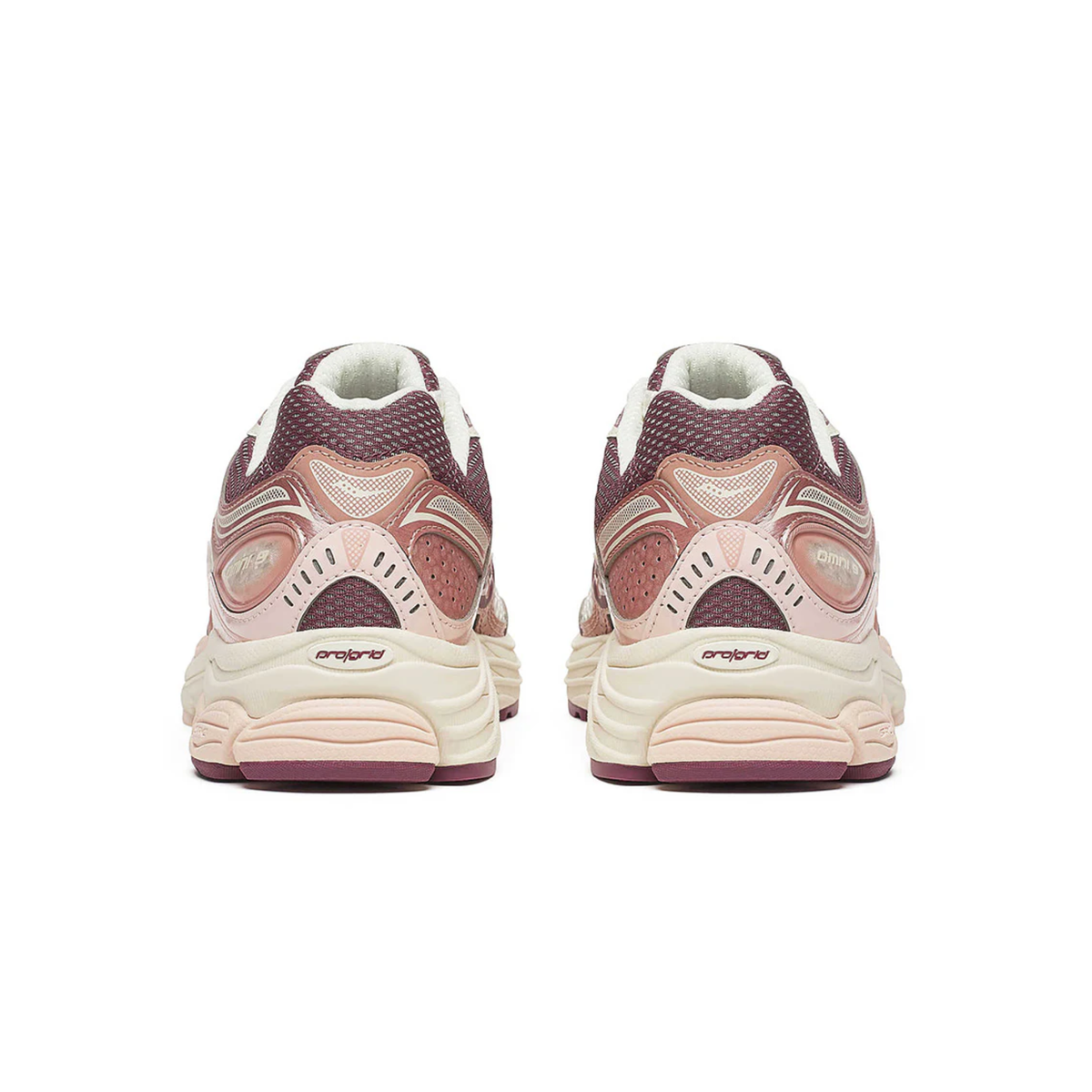 Saucony ProGrid Omni 9 Ivory Peony