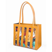 Emerald Mustard Handbag