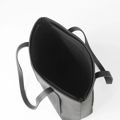 Grace Black Faux Leather 3-Piece Bag Set – Handbag