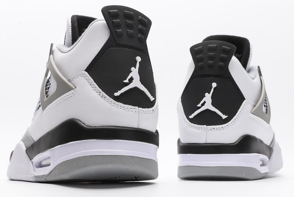 Air Jordan 4 Retro 'Military Black'