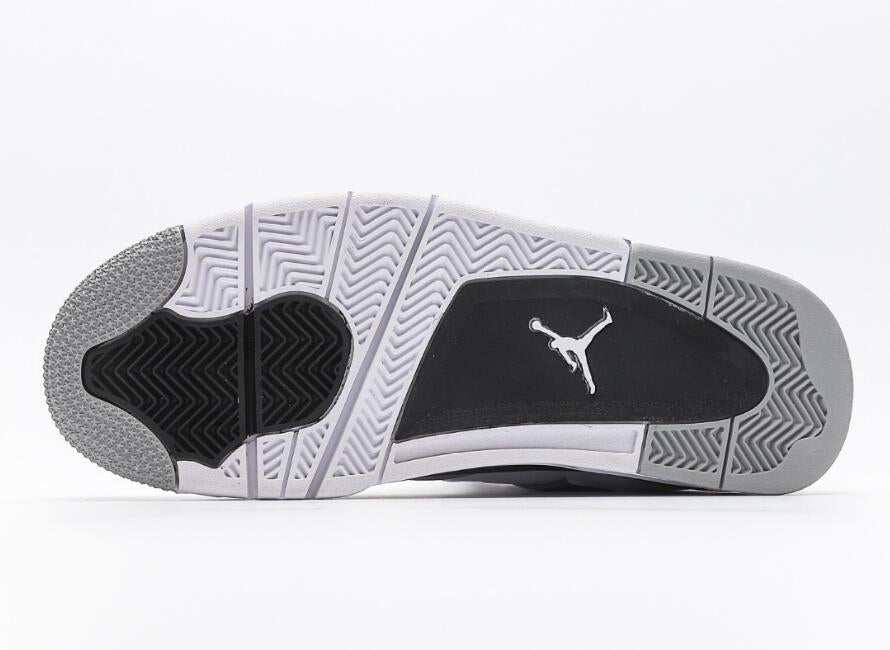 Air Jordan 4 Retro 'Military Black'