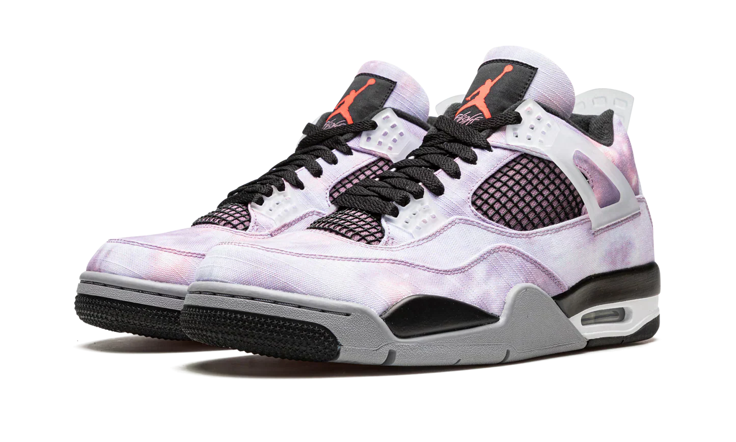 Air Jordan 4 Retro 'Zen Master'