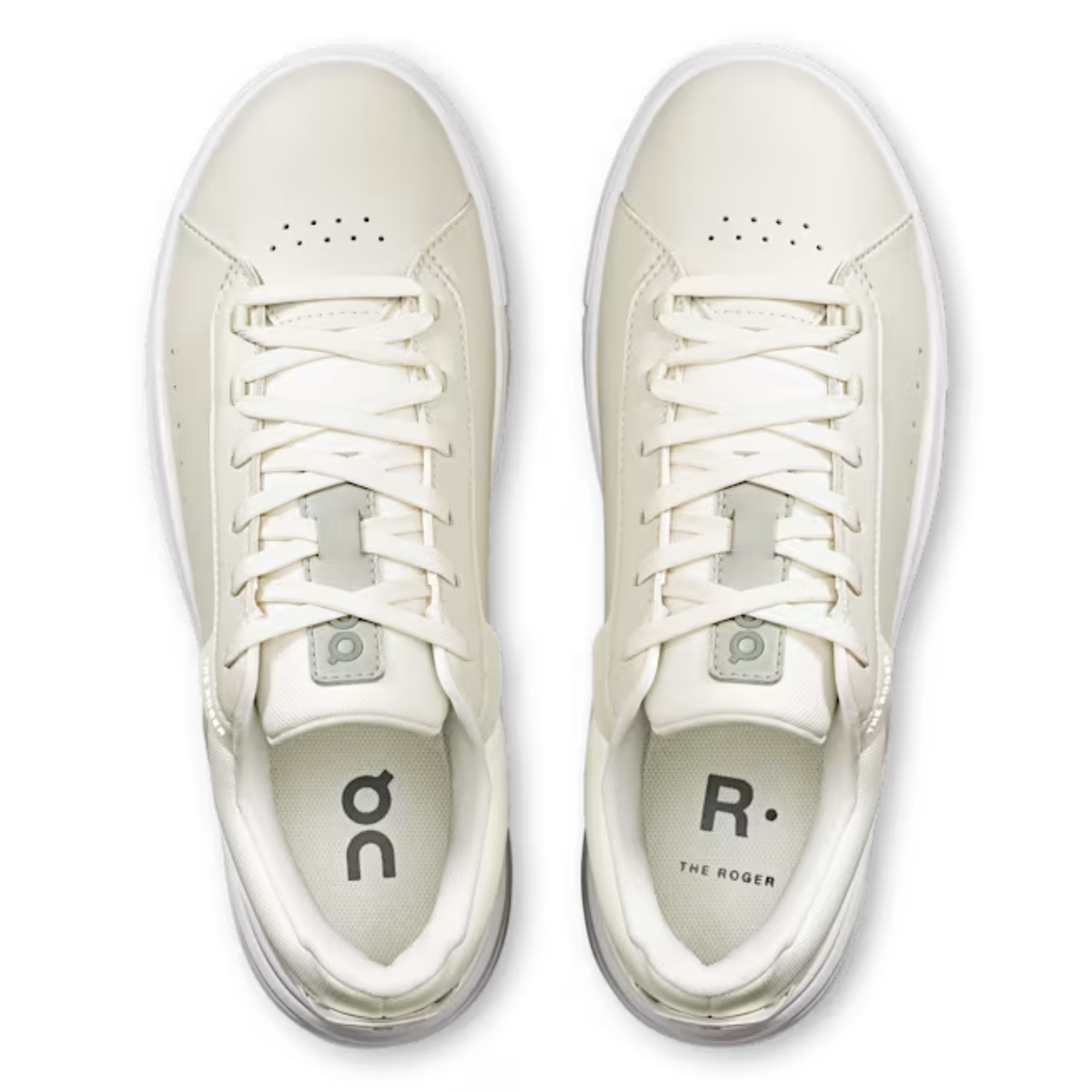 On The Roger Advantage Ivory/Ivory