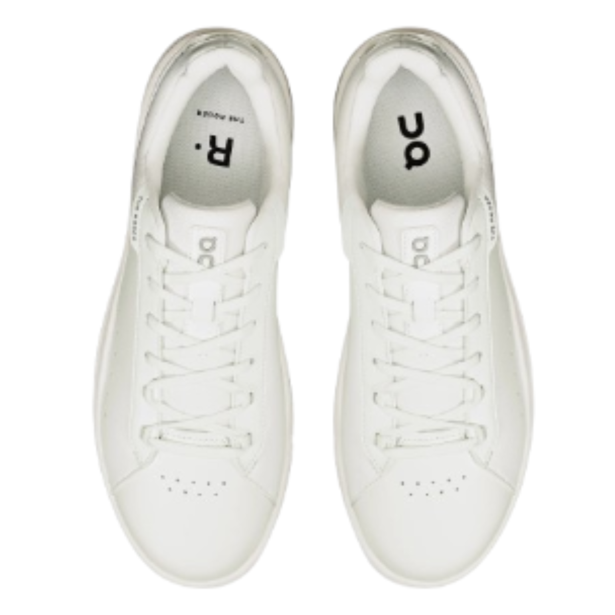 On The Roger Advantage White/White/White