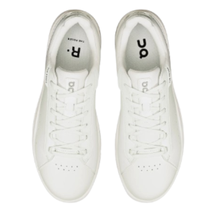On The Roger Advantage White/White/White