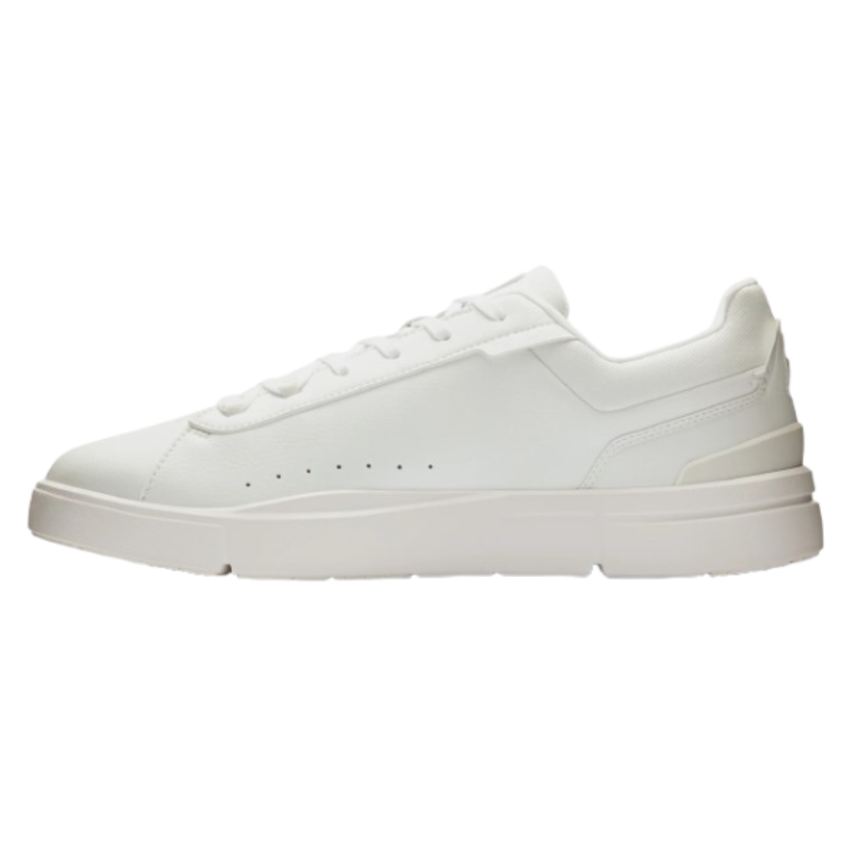 On The Roger Advantage White/White/White