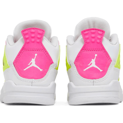 Air Jordan 4 Retro SE PS 'Lemon Venom'