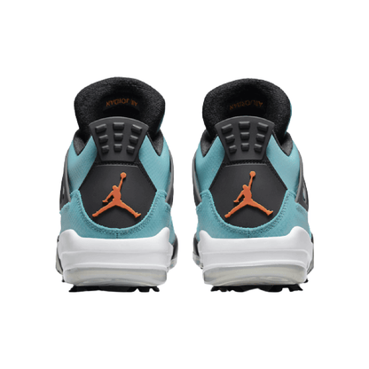 Air Jordan 4 Golf “Teal Purple”