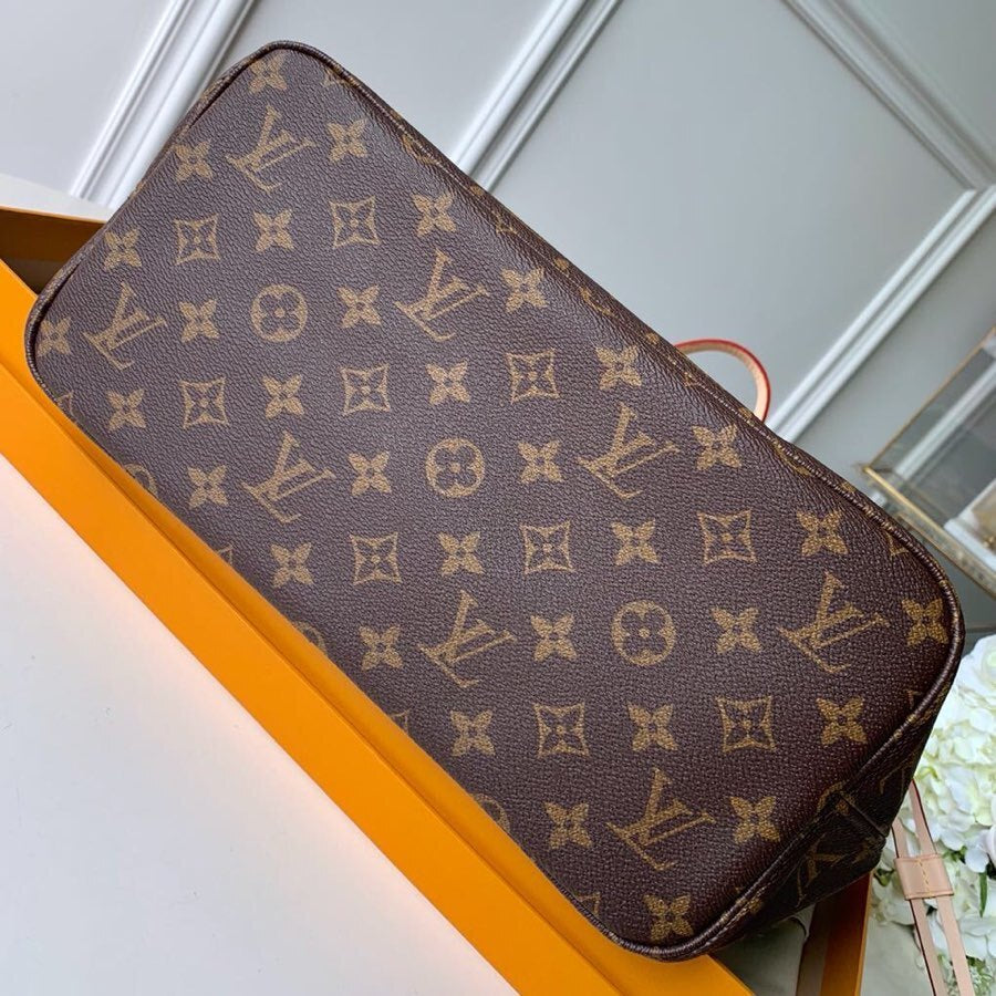 Borsa tote Louis Vuitton Neverfull MM Monogram - M46987