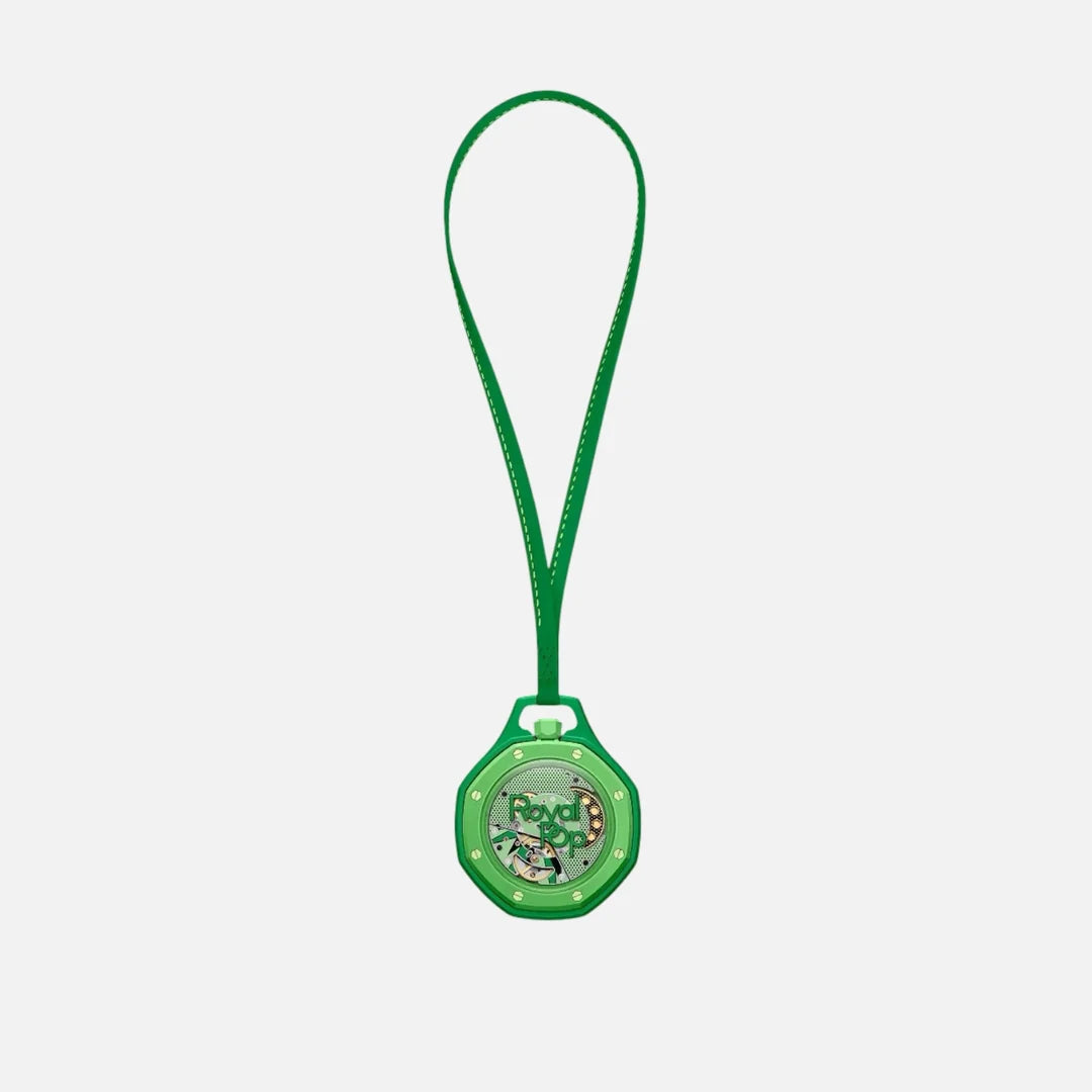 AP x Swatch Royal Pop Green Eight