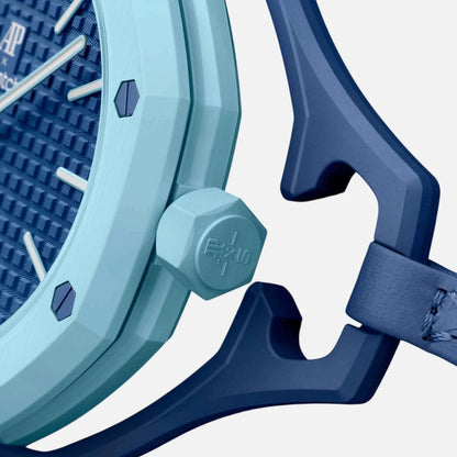 AP x Swatch Royal Pop LAN BA