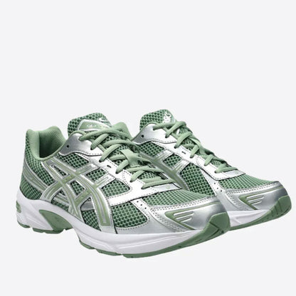 ASICS Gel-1130 Swamp Olive Green Silver