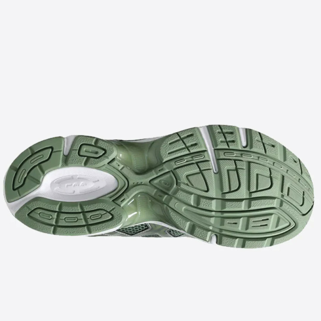ASICS Gel-1130 Swamp Olive Green Silver