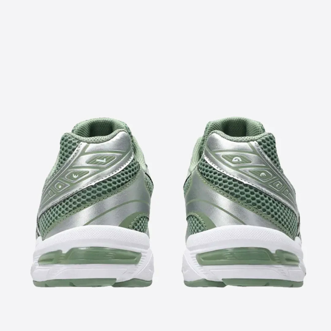 ASICS Gel-1130 Swamp Olive Green Silver