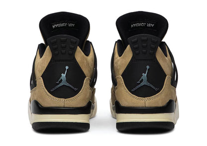 Air Jordan 4 Mushroom