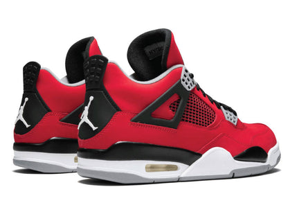 Air Jordan 4 Retro Toro Bravo Red