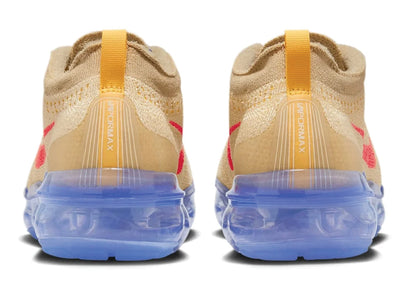 Air VaporMax 2023 FlyKnit WMNS Pale Vanilla