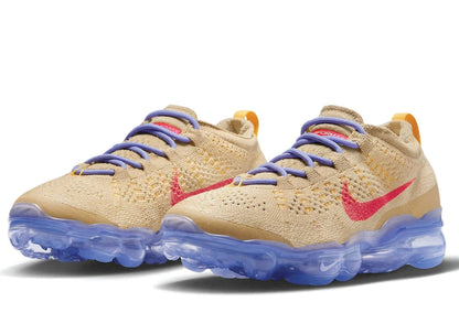 Air VaporMax 2023 FlyKnit WMNS Pale Vanilla