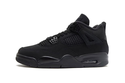 Air Jordan 4 Black Cat 2025