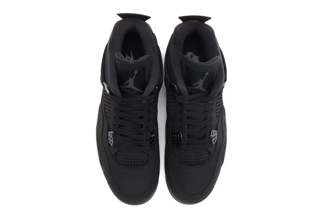 Air Jordan 4 Black Cat 2025