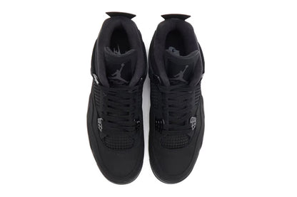 Air Jordan 4 Black Cat 2025