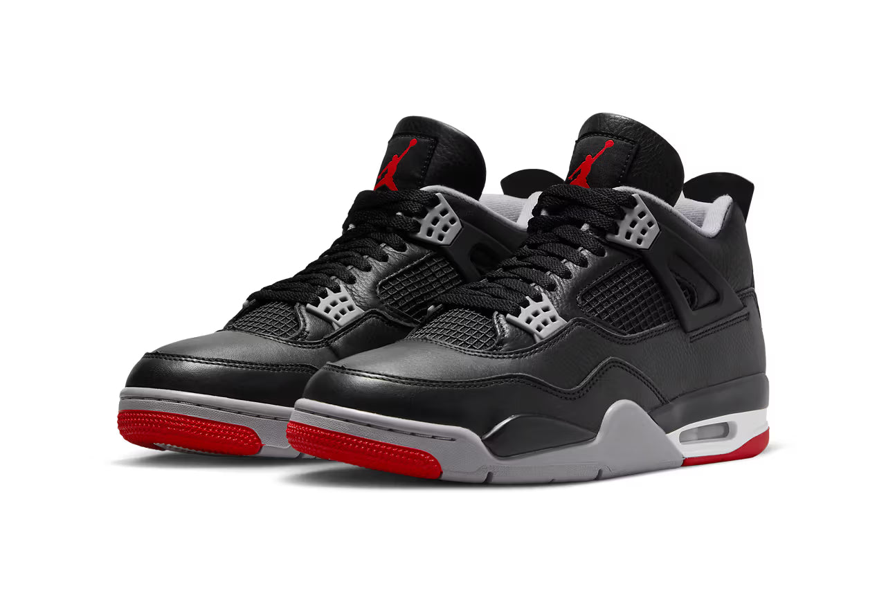 Air Jordan 4 Reimagined