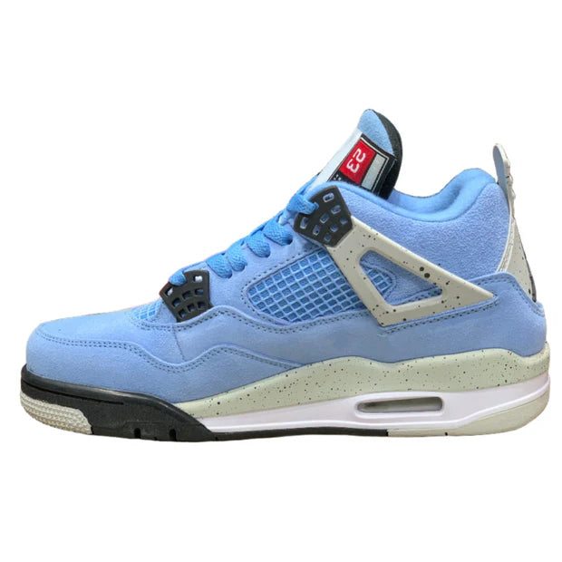 Air Jordan 4 University Blue