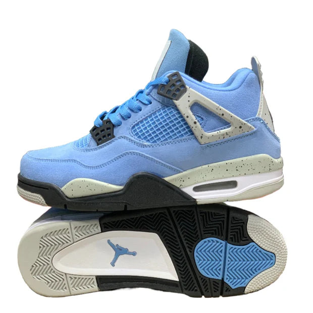 Air Jordan 4 University Blue