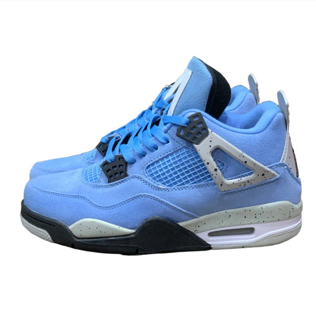 Air Jordan 4 University Blue