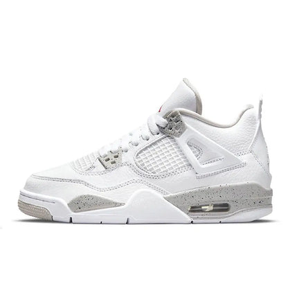 Air Jordan 4 White Oreo
