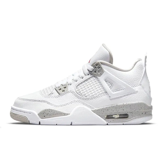 Air Jordan 4 White Oreo