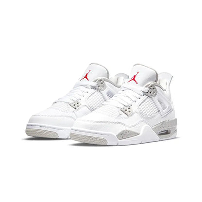 Air Jordan 4 White Oreo