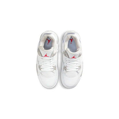 Air Jordan 4 White Oreo