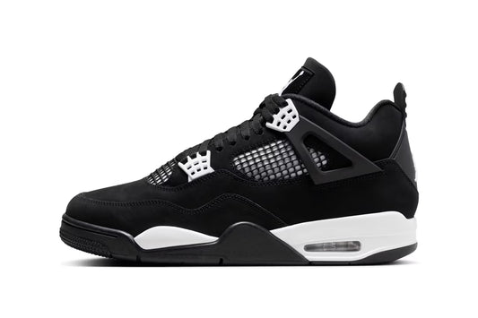 Air Jordan 4 White Thunder