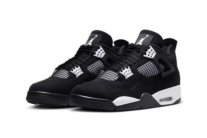 Air Jordan 4 White Thunder