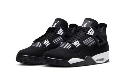Air Jordan 4 White Thunder
