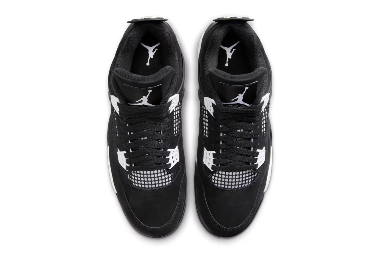 Air Jordan 4 White Thunder