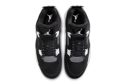Air Jordan 4 White Thunder