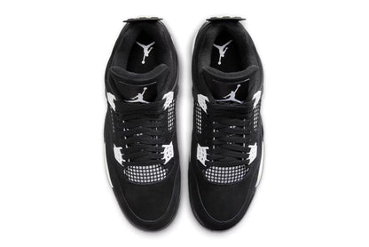 Air Jordan 4 White Thunder