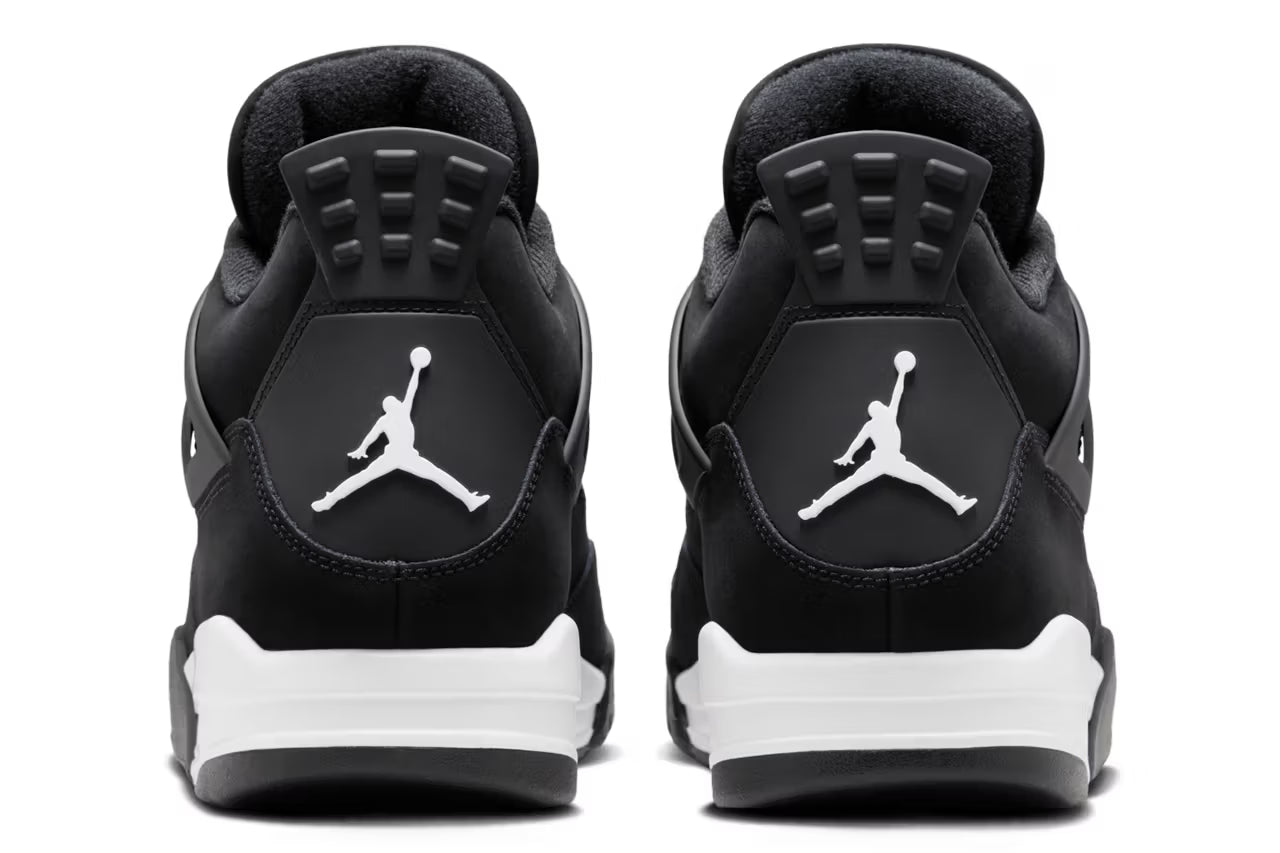 Air Jordan 4 White Thunder