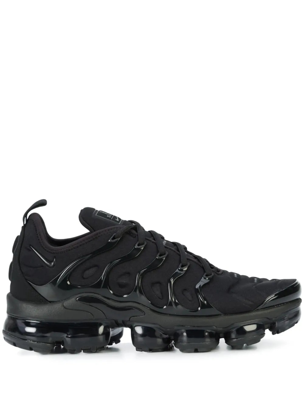 Air Vapormax plus triple black