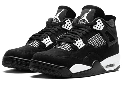 Air Jordan 4 Retro White Thunder