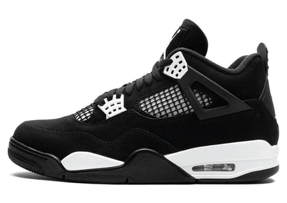 Air Jordan 4 Retro White Thunder