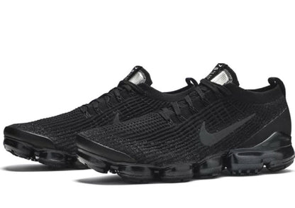 Air VaporMax Flyknit 3.0 Triple Black