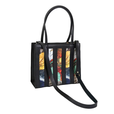 Emerland Black Handbag